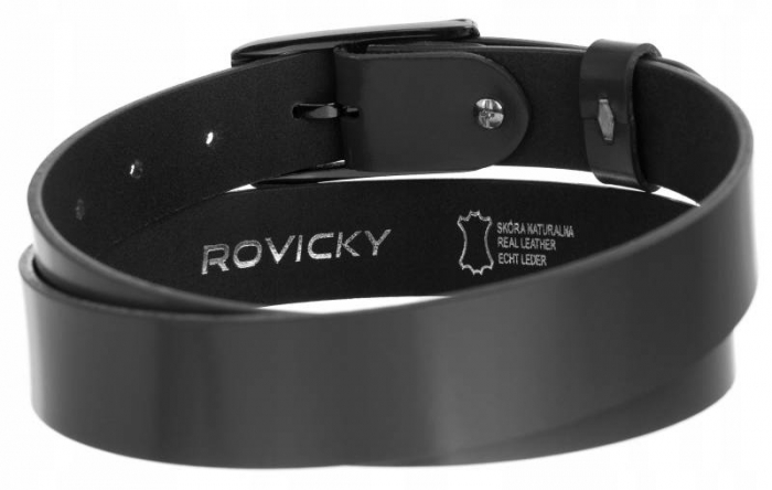 Curea dama din piele naturala Rovicky PTR-PRD-3-N-105-0379 [4]