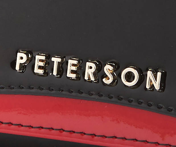 Portofel dama din piele naturala Peterson PTR-PTN BC-411 [4]