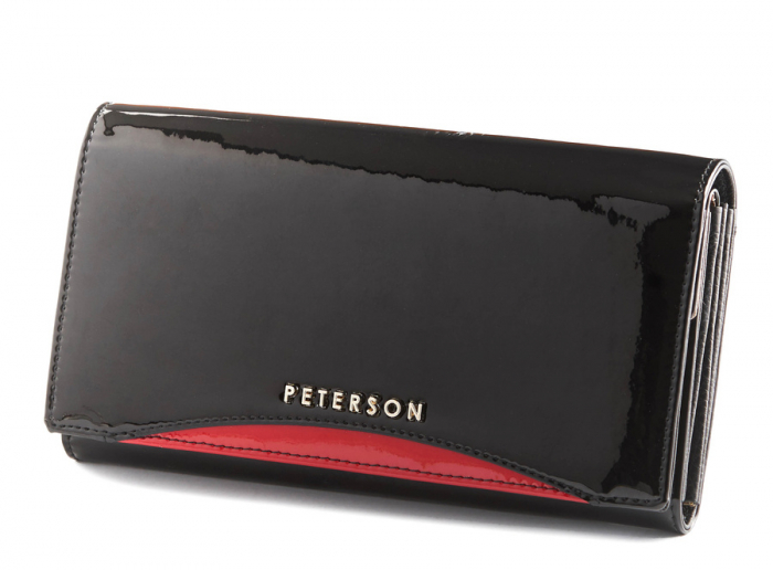 Portofel dama din piele naturala Peterson PTR-PTN BC-411 [2]