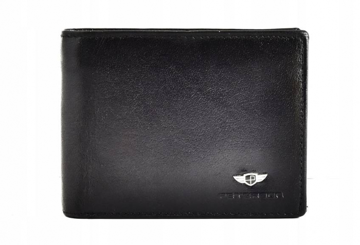 Portofel barbati din piele naturala Peterson PTR-PTN 304L-2-1-1 BL [3]