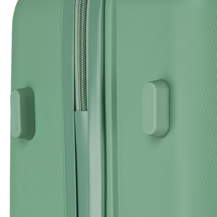 Valiză mare de călătorie verde cu carcasă impermeabilă - Peterson PTR-PTN PP-09-W-L-1501 G [17]