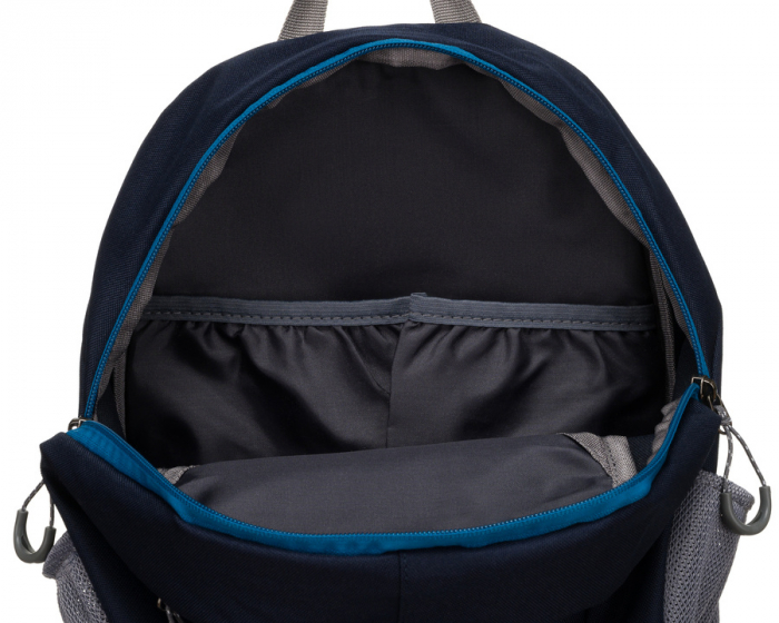 Rucsac usor pentru excursii cu buzunare si fermoar - Peterson PTR-PTN JPS-03-8573 B-NA [7]