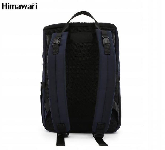 Rucsac multifunctional pentru carucior cu compartiment pentru laptop - Himawari PTR-1223-06 [4]