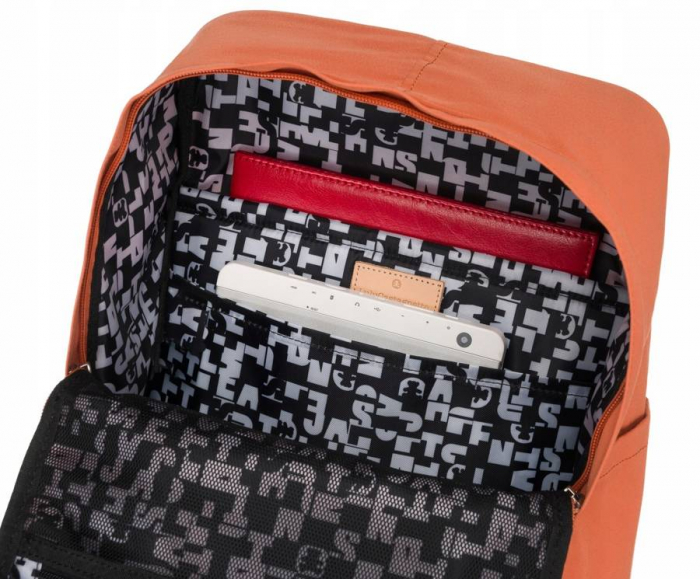 Rucsac de voiaj dama - LuluCastagnette PTR-NOEMI SUNSHINE [5]