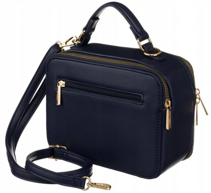 Geantă dama messenger mică, elegantă, din piele ecologică - Peterson PTR-PTN 1091-2-9534 NAV [4]