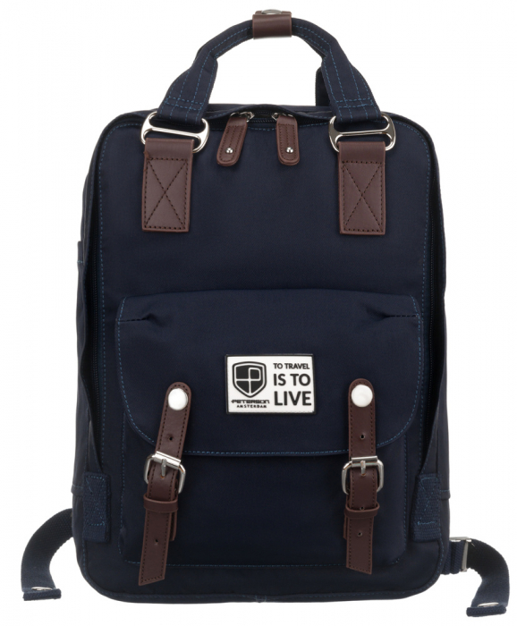 Rucsac urban, spațios - Peterson PTR-PTN 2023-6-1454 NA [2]