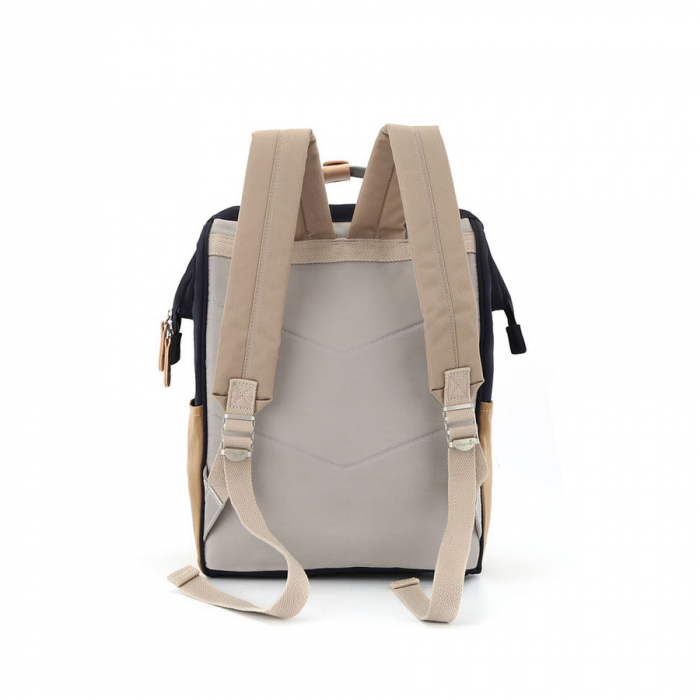 Rucsac mare multicolor din poliester - Himawari PTR-9018-01 [3]