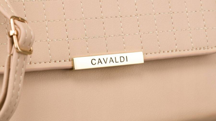 Mini portofel elegant cu o curea lunga, detasabila - 4U Cavaldi PTR-M-17-1460 BE [4]