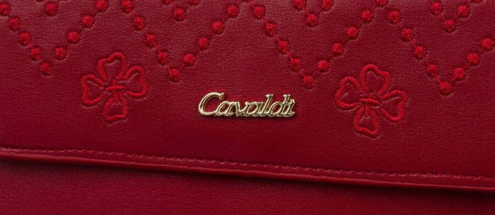 Poșetă-portofel elegant cu curea lungă - 4U Cavaldi PTR-M-13-7980 RE [5]