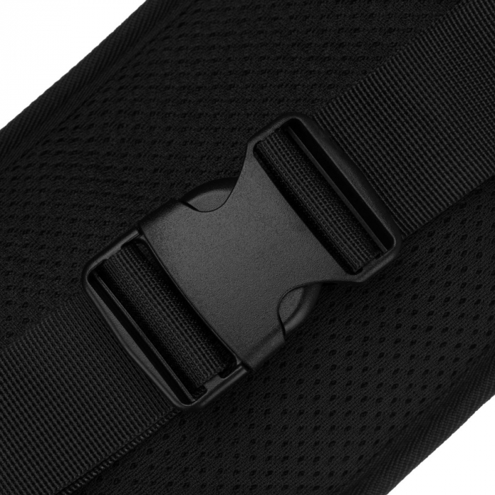 Geantă sport, tip borseta încăpătoare, neagră, din poliester - Peterson PTR-PTN SWY-02-6980 BLAC [10]