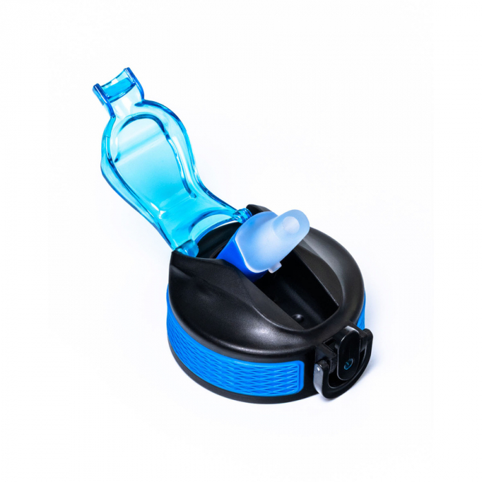 Sticlă de apă Tritan albastră 1000 ml - Peterson PTR-PTN HY-8014-1L-9607 [16]