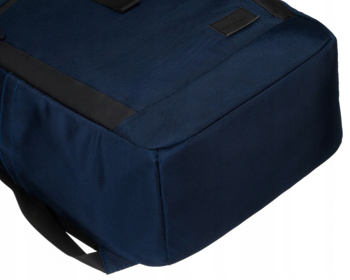 Rucsac de oraș mare, bleumarin, cu spațiu pentru un laptop din poliester - Peterson PTR-PTN RIO-9084 NA [13]