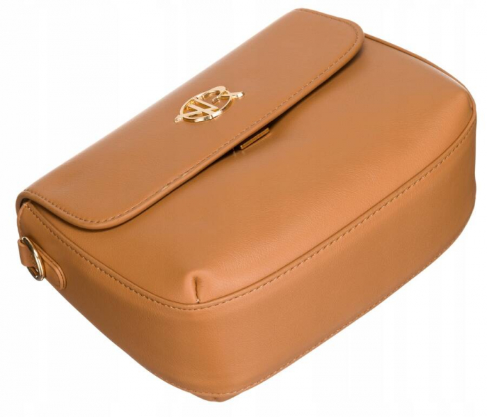 Geanta clasica de dama messenger din piele ecologica - Rovicky PTR-R-TOR-ALE-1-3738 CAM [9]