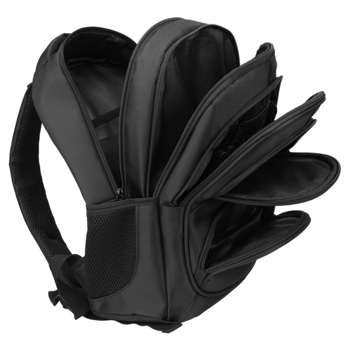 Rucsac sport, spațios, din poliester, cu un compartiment pentru laptop și două compartimente - Peterson [9]