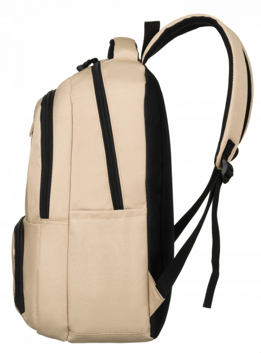 Rucsac de oraș din poliester cu spațiu pentru laptop - Peterson PTR-PTN 77712-6685 BE [3]