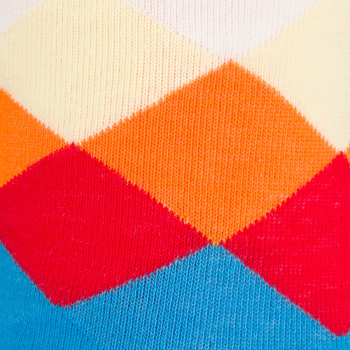 Set de 5 perechi de șosete bărbătești, mărimea 40-45, din bumbac și poliester - Peterson PTR-PTN SML-S5-40-45-RO2 [44]