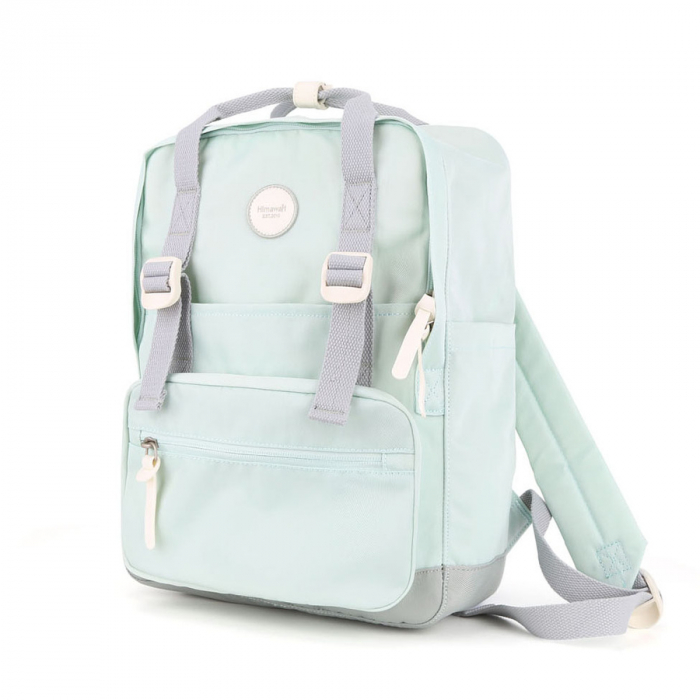 Rucsac urban pentru femei, cu închidere cu fermoar - Himawari PTR-1088M-04 [2]