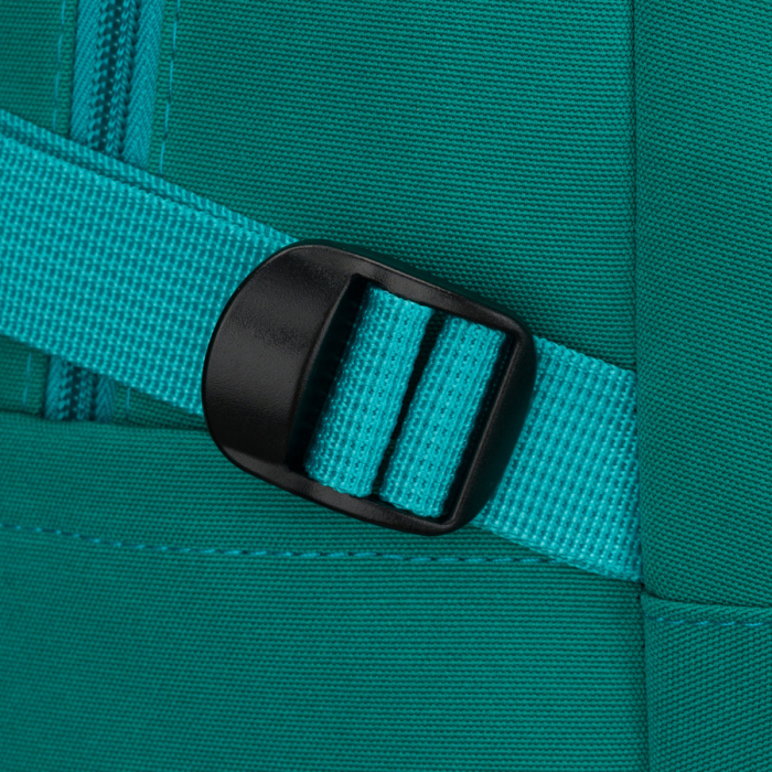 Rucsac școlar verde pentru copii, din poliester, cu bretele reglabile - Peterson PTR-PTN BHX-01-9259 Gree [13]