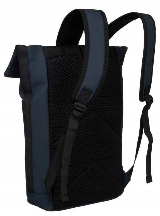 Rucsac sport roll-top de culoare albastră cu suport de mână - Peterson PTR-PTN TOKIO-9022 B [6]