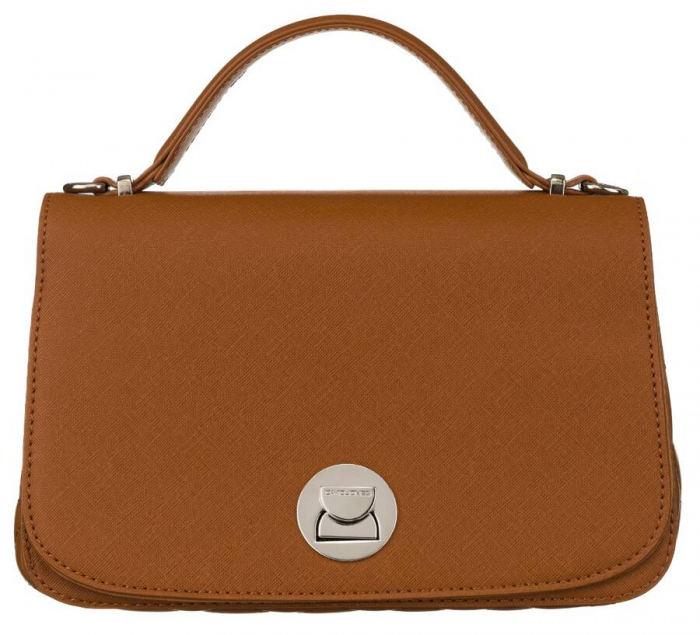 Geantă de damă cu accesorii argintii - David Jones PTR-6835-1 CO [2]