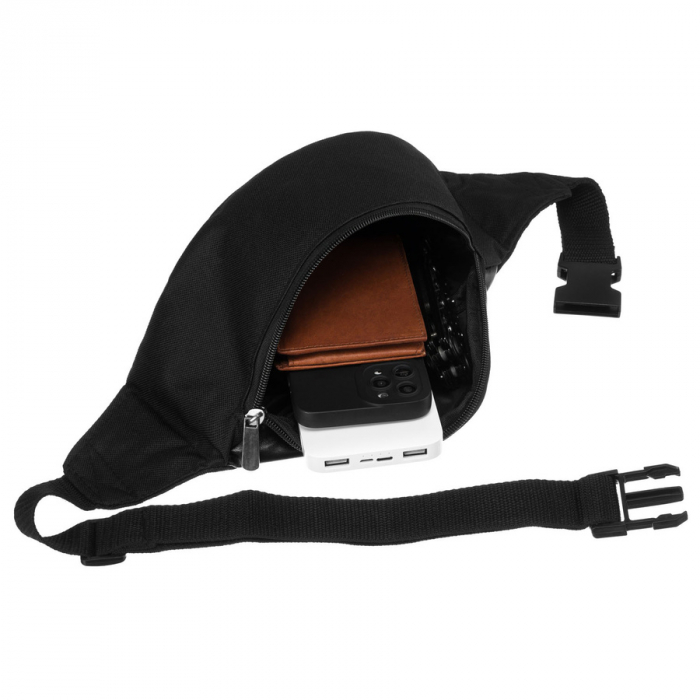 Borseta Loren PTR-WB05A-BLACK/BLACK [5]