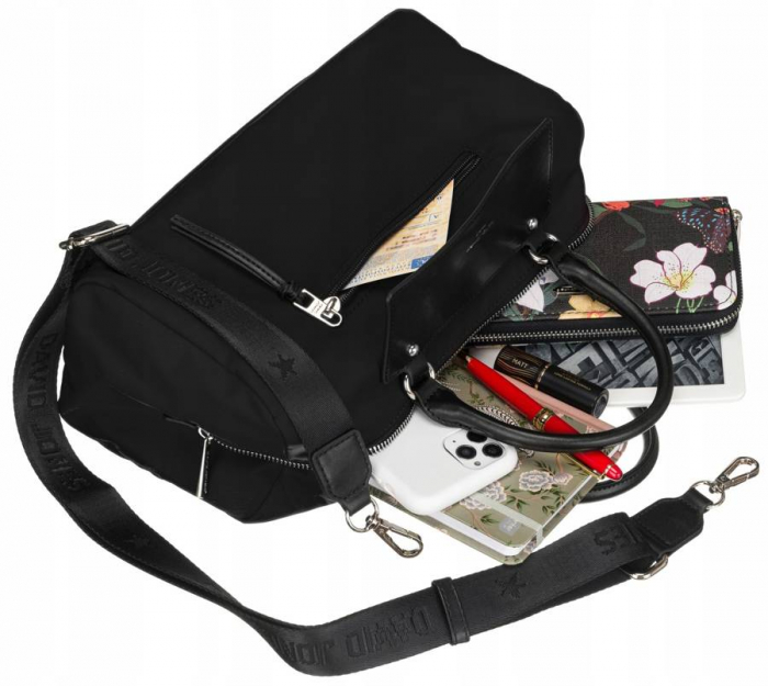 Geanta de voiaj David Jones PTR-6702-6 [5]