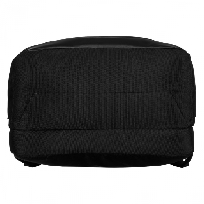 Rucsac urban, încăpător, din nailon negru, cu compartiment pentru laptop - Peterson PTR-PTN 24400-6904 BLACK [17]