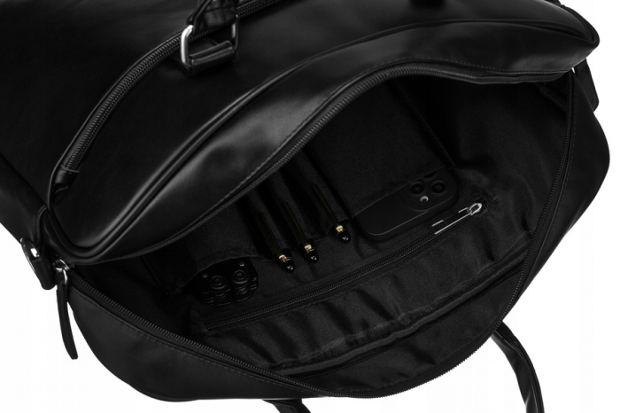 Geanta laptop pana la 14 inchi din piele ecologica - Peterson PTR-PTN LAP-1703-PUD-122 [6]