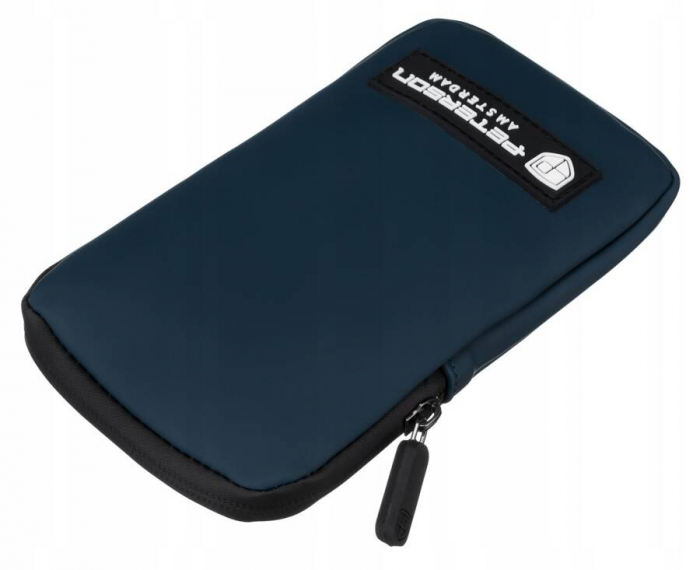 Rucsac solid de oraș din material sintetic cu husă inclusă - Peterson PTR-PTN EB97-6526 NA [10]