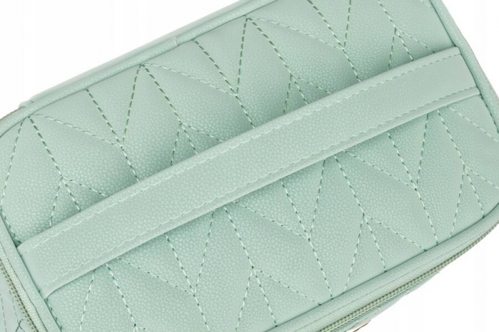 Geantă de cosmetice verde - Peterson PTR-PTN K24-02-5888 GREE [5]
