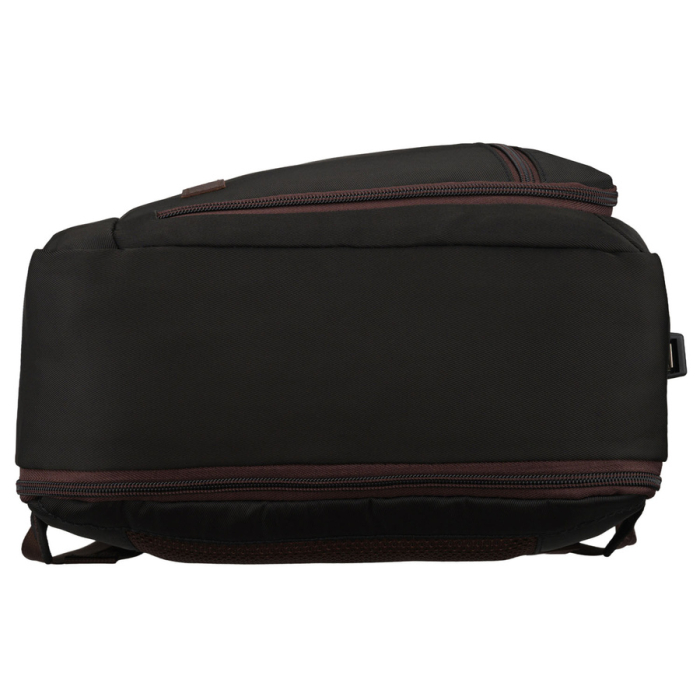 Rucsac de călătorie din poliester negru, perfect pentru bagajul de mână - Peterson [17]