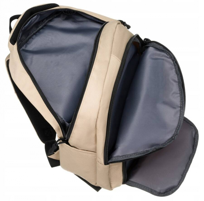 Rucsac de oraș din poliester cu spațiu pentru laptop - Peterson PTR-PTN 77712-6685 BE [6]