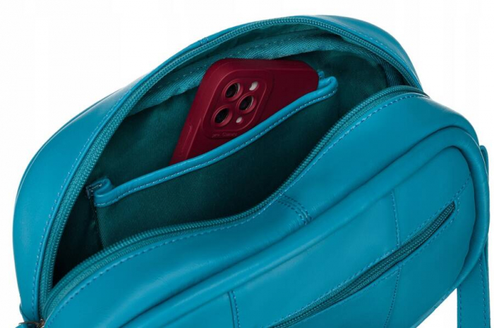 Geantă de damă mică, din piele - Rovicky PTR-R-307-22-NS-0829 TUR [4]