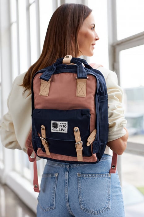 Rucsac urban, spațios - Peterson PTR-PTN 2023-7-1461 NAV [15]