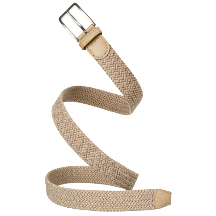 Curea elastică din pânză bej - Rovicky PTR-R-PAR-PU-115-0925 L. [6]