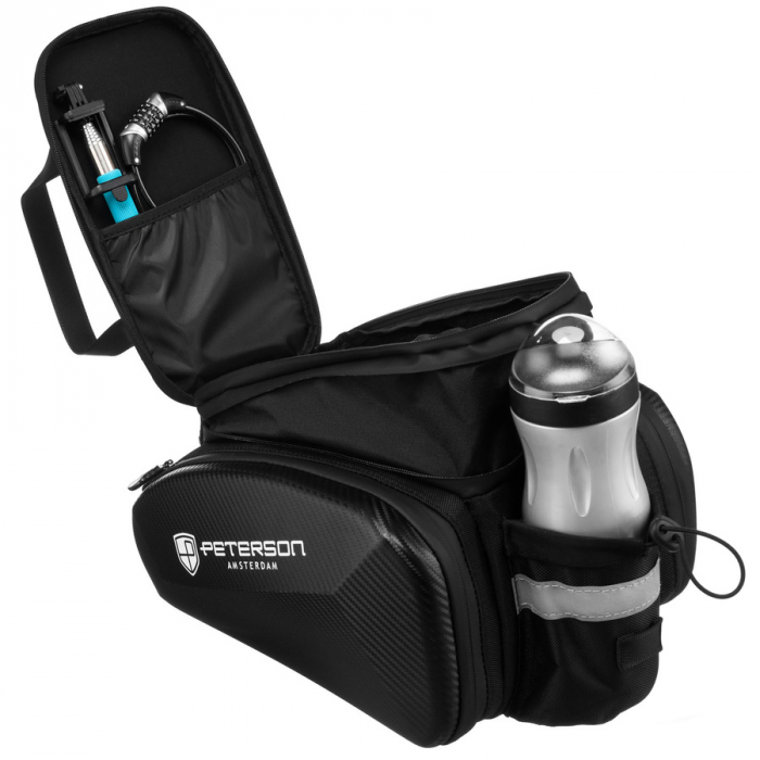 Suport de bicicletă negru pentru portbagaj - Peterson PTR-PTN ML11-EOF-7431 BL [8]