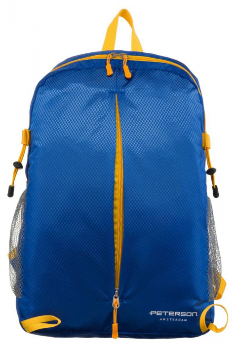Rucsac de drumeție pliabil și impermeabil - Peterson PTR-PTN 23006-6649 R.B/Y [2]