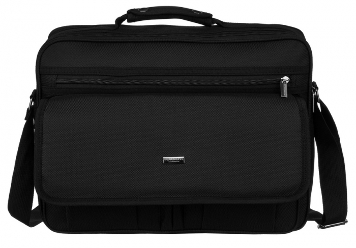 Geanta mare pentru barbati din poliester rezistenta - Peterson PTR-PTN 6519-5741 BL [2]