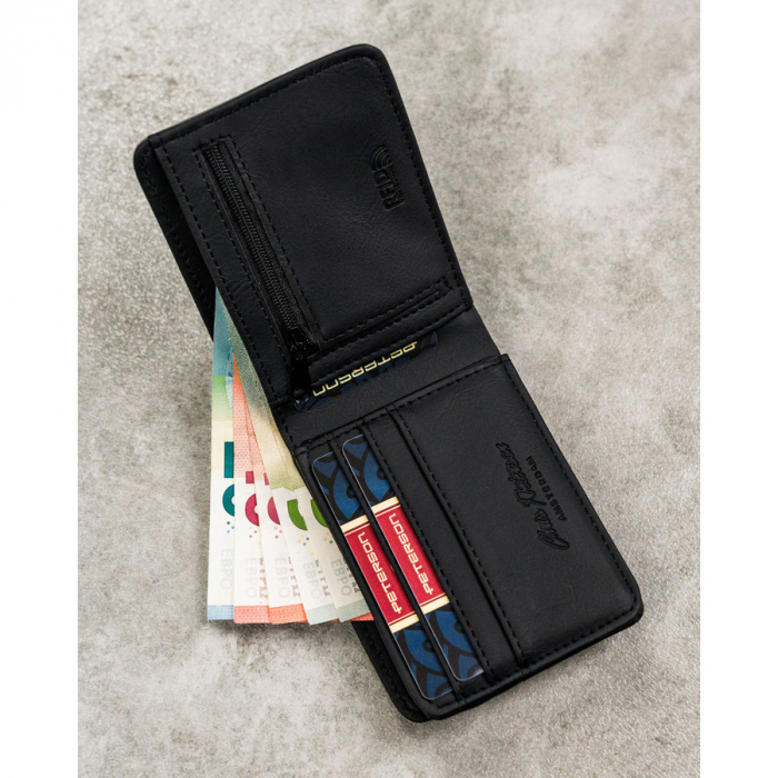Portofel barbati Peterson PTR-PTN EH-05Z GRAY-BL [8]