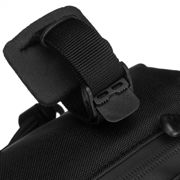 Geantă de bicicletă neagră, impermeabilă, pentru ghidon - Peterson PTR-PTN ML08-FAB-7684 BL [11]
