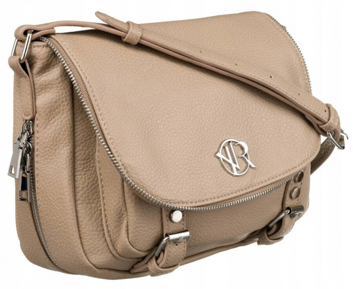 Geanta messenger dama din piele ecologica - Rovicky R-TOR-ALE-2-3769 D.B [3]