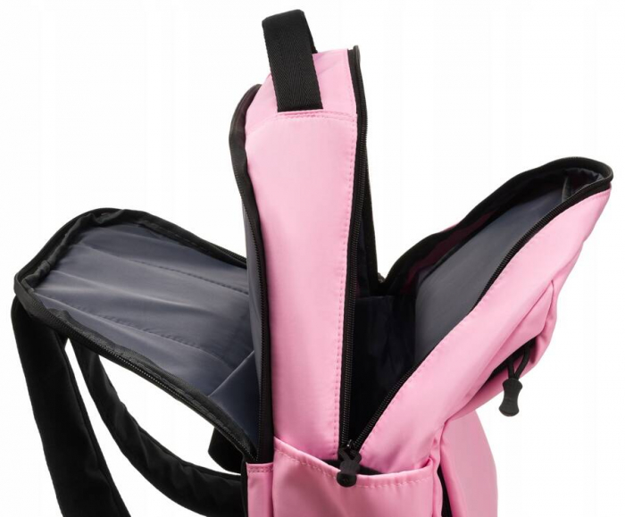 Rucsac mare, încăpător pentru femei, cu spațiu pentru laptop - Peterson PTR-PTN 77707-8339 PIN [5]