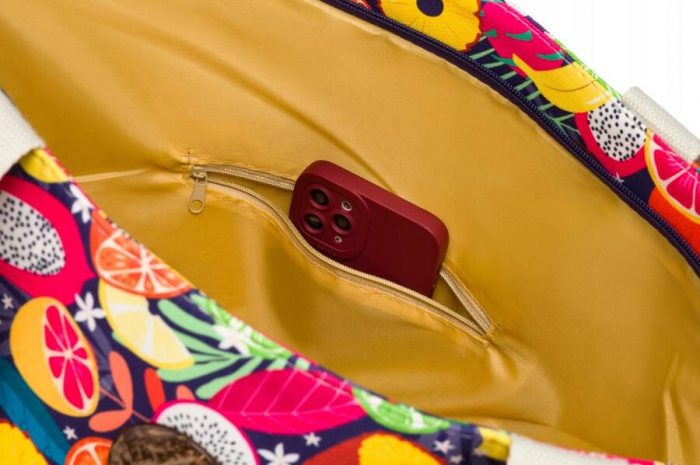 Geantă shopper mare de damă PTR-207-19-8033 [5]