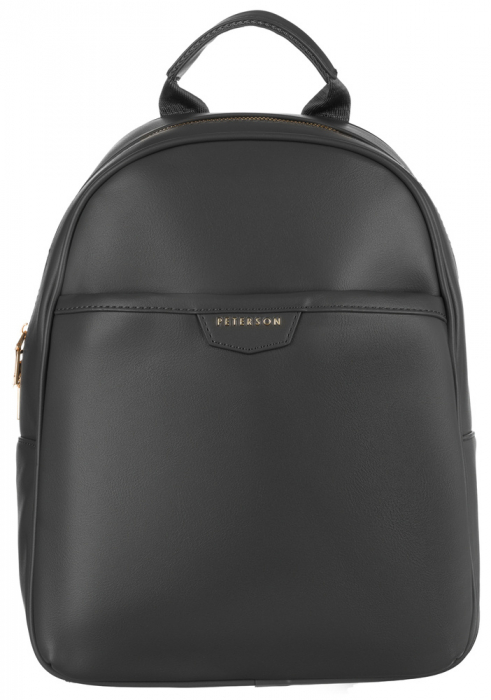 Rucsac dama Peterson PTR-PTN PLEC-ALE-3 GRA [2]