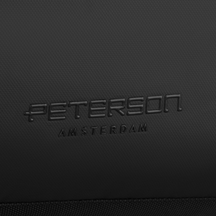 Geantă sport de antrenament din poliester negru - Peterson PTR-PTN 24289T-3490 BLAC [19]