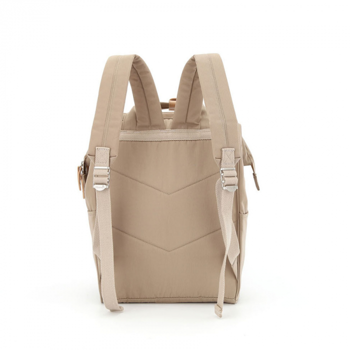 Rucsac mare, din poliester, atârnat pe bretele reglabile - Himawari PTR-9018-04 [3]