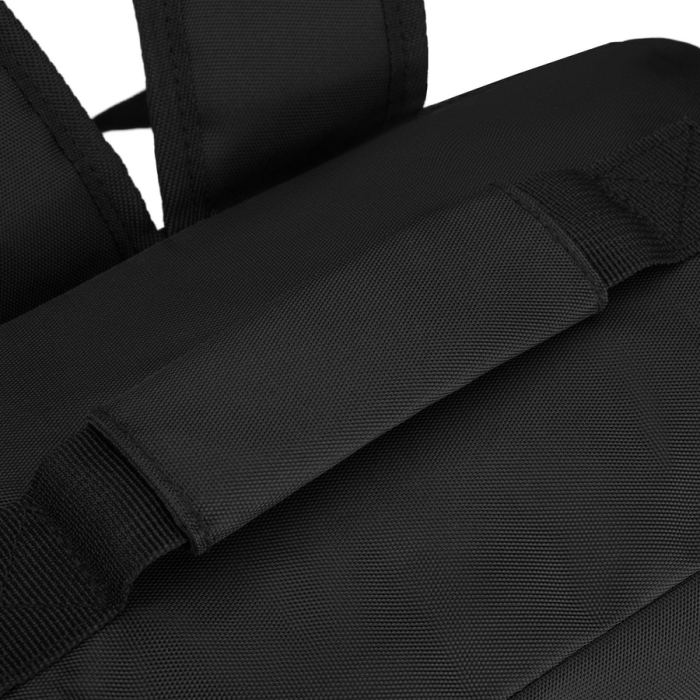 Rucsac de călătorie cu funcție de geantă, fabricat din poliester, negru - Peterson PTR-PTN MP5-04-7540-BLAC [16]