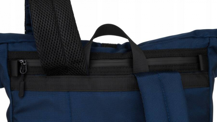 Rucsac de oraș mare, bleumarin, cu spațiu pentru un laptop din poliester - Peterson PTR-PTN RIO-9084 NA [7]