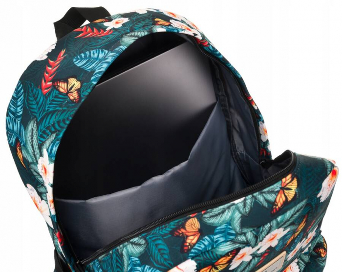 Rucsac mare, încăpător pentru femei, cu spațiu pentru laptop - Peterson PTR-PTN 77702-8032 PRINT [5]