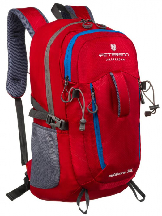 Rucsac outdoor cu sistem de ventilație - Peterson PTR-PTN JPS-02-8498 RE [2]